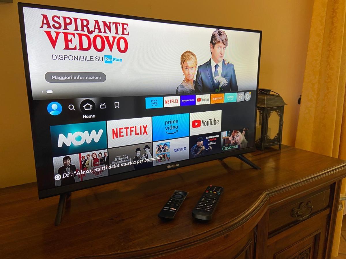 Appartamento Casa Con Balcone Vista Campagna Free Netflix Roma Esterno foto