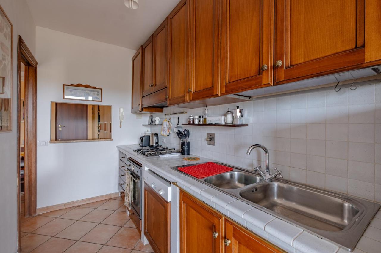 Appartamento Casa Con Balcone Vista Campagna Free Netflix Roma Esterno foto