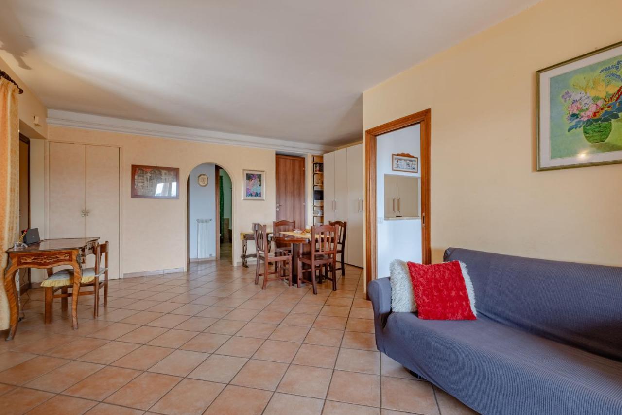 Appartamento Casa Con Balcone Vista Campagna Free Netflix Roma Esterno foto
